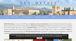 Desktop Screenshot of geometriadigital.com